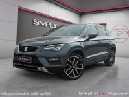 SEAT d'occasion ATECA 1.5 TSI 150ch ACT Start&Stop Xcellence DSG