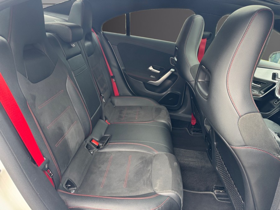 MERCEDES d'occasion CLASSE CLA II AMG CLA 35 4MATIC 7G-DCT de 2021