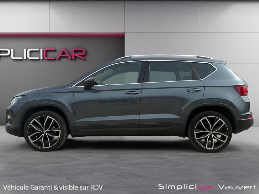 SEAT d'occasion ATECA 1.5 TSI 150ch ACT Start&Stop Xcellence DSG