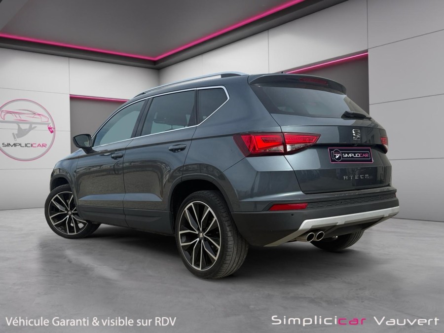 SEAT d'occasion ATECA 1.5 TSI 150ch ACT Start&Stop Xcellence DSG