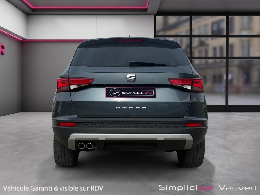 SEAT d'occasion ATECA 1.5 TSI 150ch ACT Start&Stop Xcellence DSG