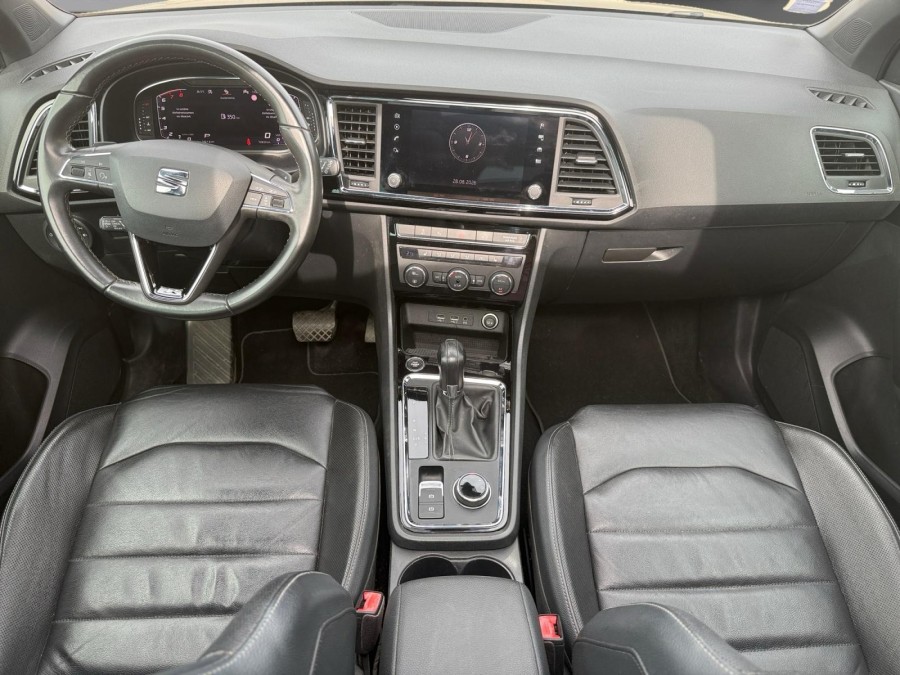 SEAT d'occasion ATECA 1.5 TSI 150ch ACT Start&Stop Xcellence DSG