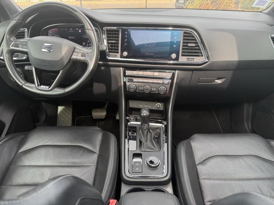 SEAT d'occasion ATECA 1.5 TSI 150ch ACT Start&Stop Xcellence DSG