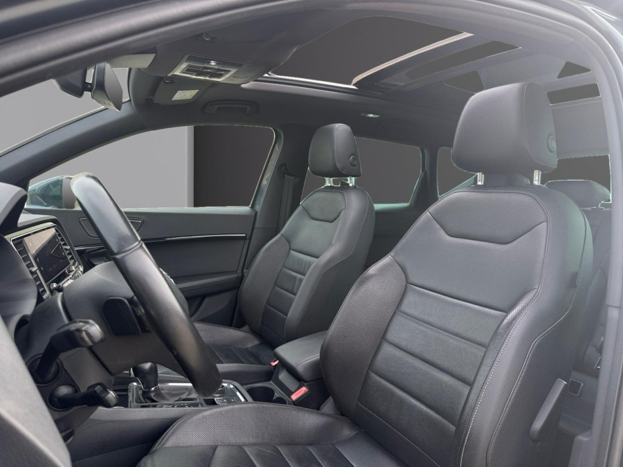 SEAT d'occasion ATECA 1.5 TSI 150ch ACT Start&Stop Xcellence DSG