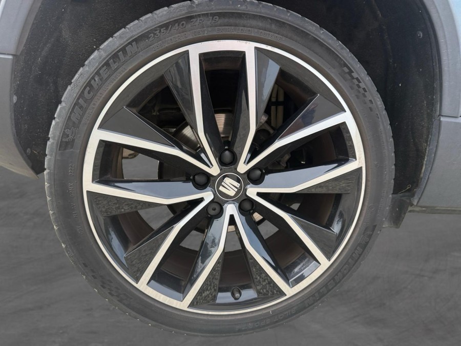 SEAT d'occasion ATECA 1.5 TSI 150ch ACT Start&Stop Xcellence DSG
