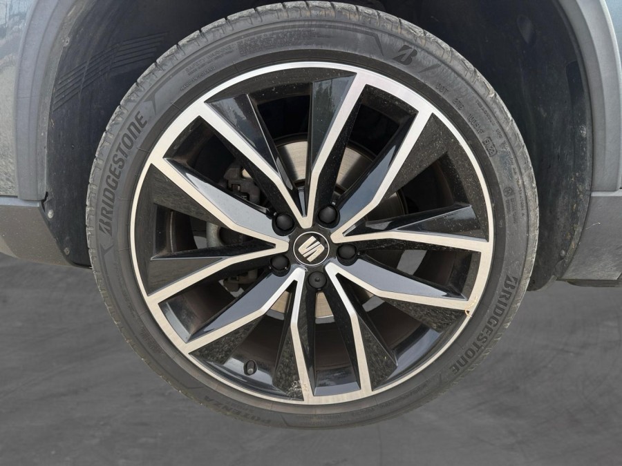 SEAT d'occasion ATECA 1.5 TSI 150ch ACT Start&Stop Xcellence DSG