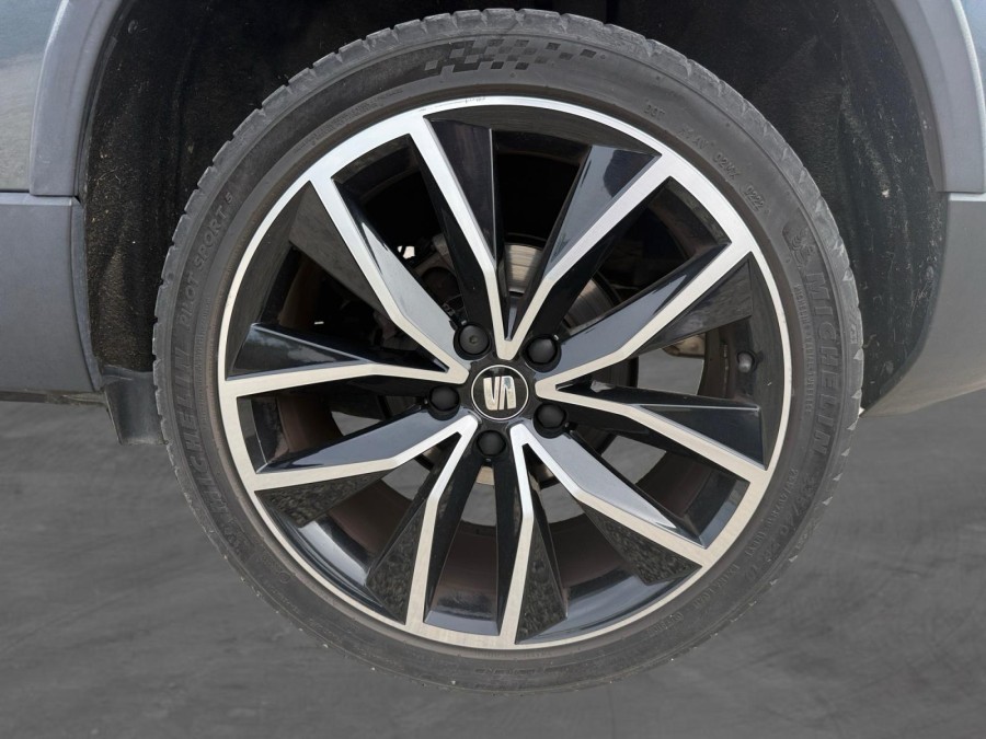 SEAT d'occasion ATECA 1.5 TSI 150ch ACT Start&Stop Xcellence DSG