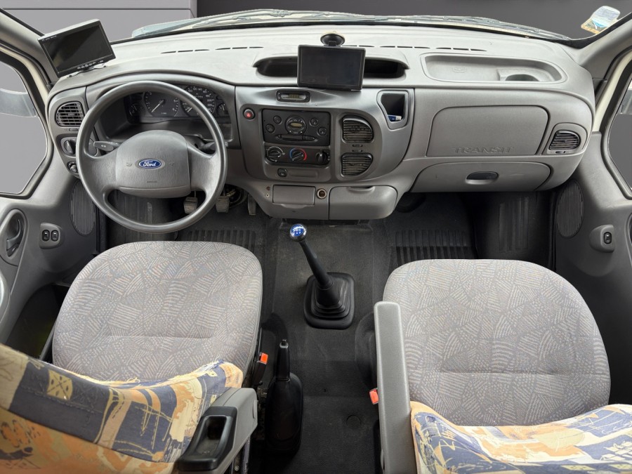 FORD d'occasion TRANSIT 350LS TD 125 de 2002 Limoges (87)﻿