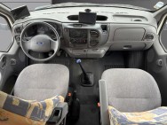 FORD d'occasion TRANSIT 350LS TD 125 de 2002 Limoges (87)﻿