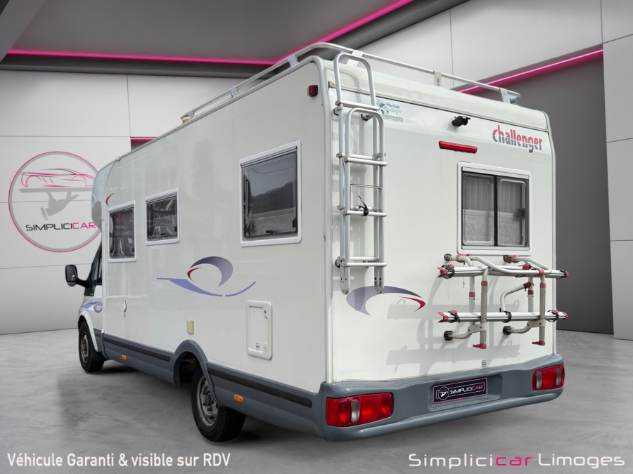 FORD d'occasion TRANSIT 350LS TD 125 de 2002 Limoges (87)﻿