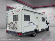 FORD d'occasion TRANSIT 350LS TD 125 de 2002 Limoges (87)﻿