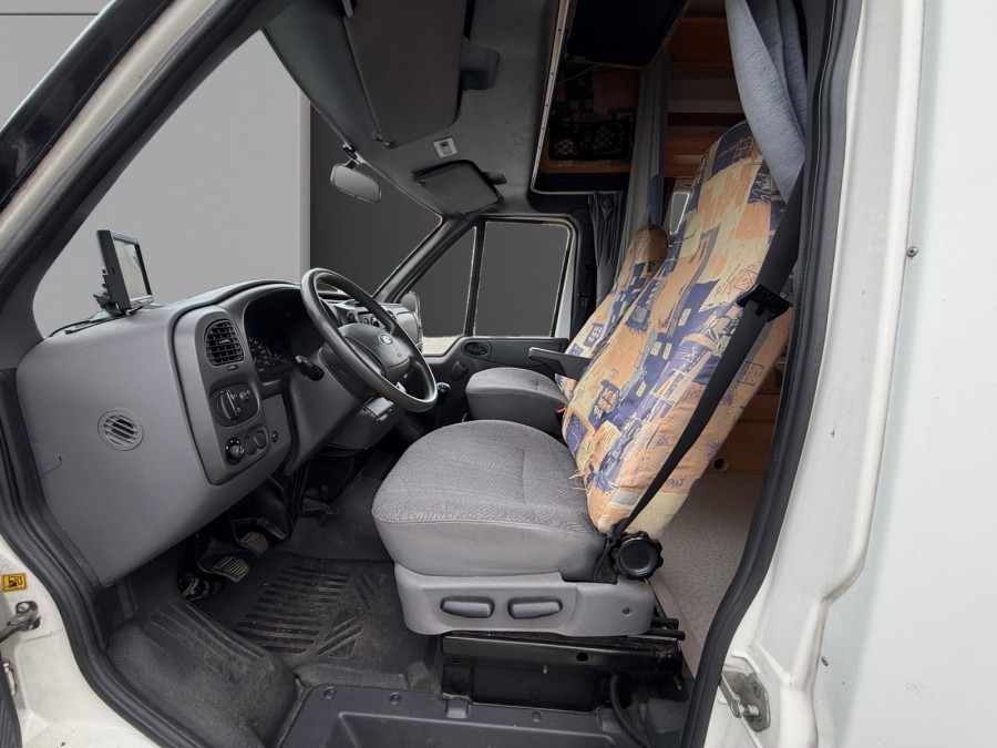 FORD d'occasion TRANSIT 350LS TD 125 de 2002 Limoges (87)﻿