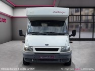 FORD d'occasion TRANSIT 350LS TD 125 de 2002 Limoges (87)﻿