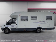 FORD d'occasion TRANSIT 350LS TD 125 de 2002 Limoges (87)﻿
