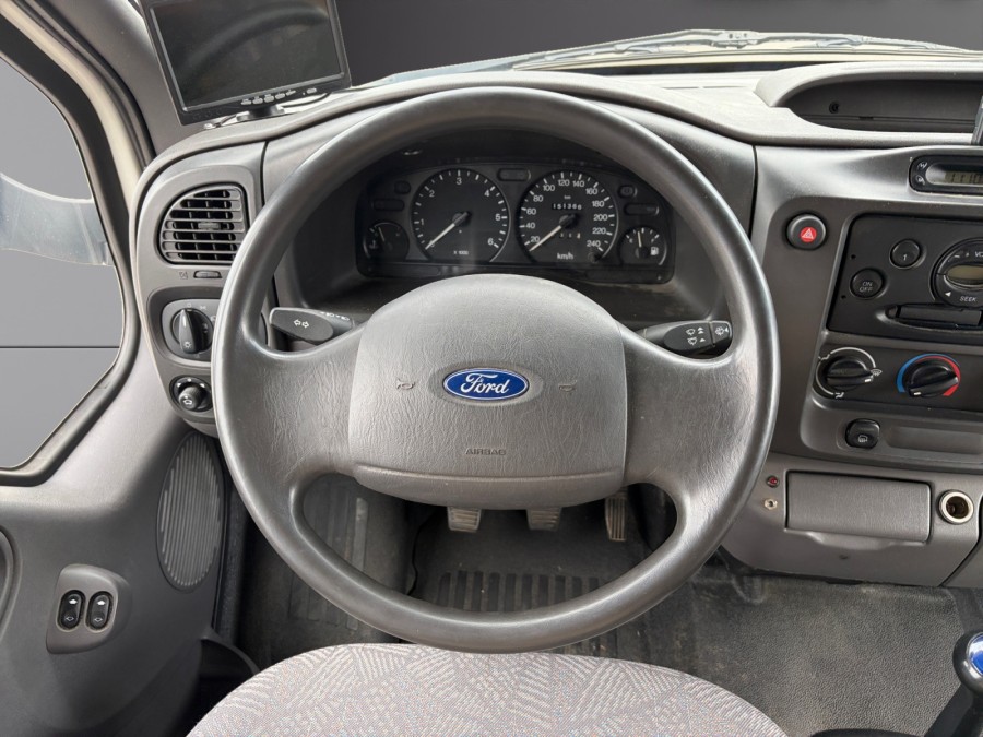 FORD d'occasion TRANSIT 350LS TD 125 de 2002 Limoges (87)﻿