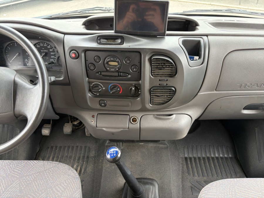 FORD d'occasion TRANSIT 350LS TD 125 de 2002 Limoges (87)﻿