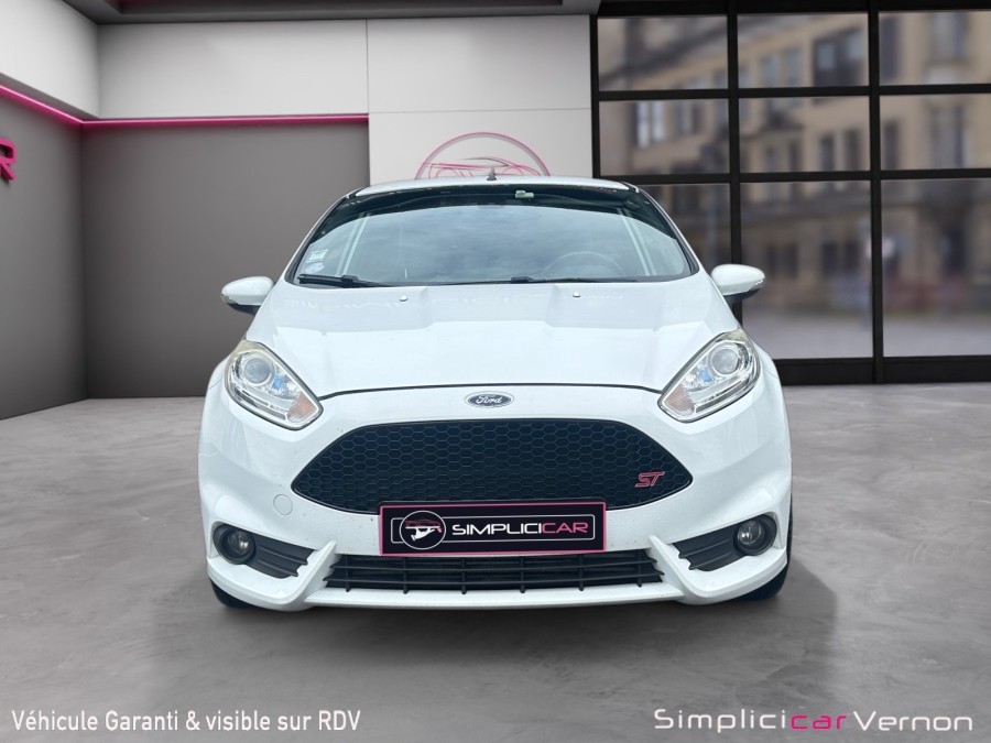 FORD d'occasion FIESTA 1.6 EcoBoost 182ch ST 3p de 2016 Vernon (27)﻿