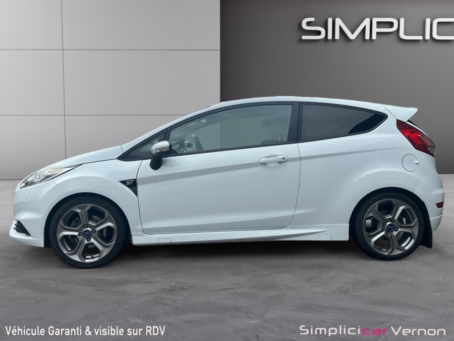 FORD d'occasion FIESTA 1.6 EcoBoost 182ch ST 3p de 2016 Vernon (27)﻿
