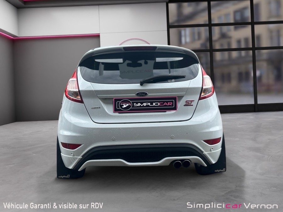 FORD d'occasion FIESTA 1.6 EcoBoost 182ch ST 3p de 2016 Vernon (27)﻿