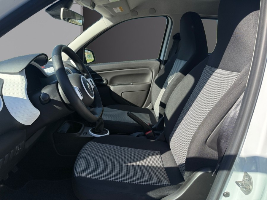 RENAULT d'occasion TWINGO 0.9 TCE 95 LE COQ SPORTIF EDC de 2022 Saint