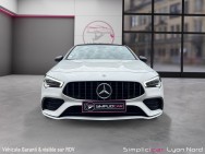 MERCEDES d'occasion CLASSE CLA II AMG CLA 35 4MATIC 7G-DCT de 2021