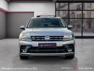 VOLKSWAGEN d'occasion TIGUAN 2.0 TDI 150 R-LINE PH2 de 2020 Mérignac