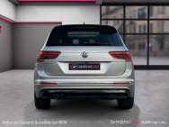 VOLKSWAGEN d'occasion TIGUAN 2.0 TDI 150 R-LINE PH2 de 2020 Mérignac