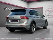 VOLKSWAGEN d'occasion TIGUAN 2.0 TDI 150 R-LINE PH2 de 2020 Mérignac