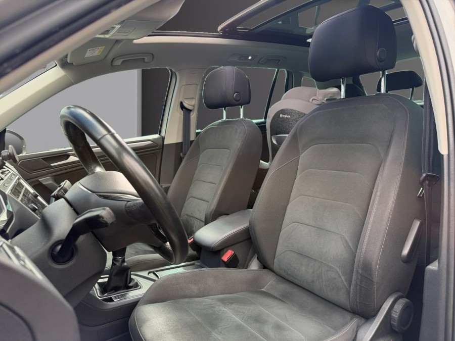 VOLKSWAGEN d'occasion TIGUAN 2.0 TDI 150 R-LINE PH2 de 2020 Mérignac