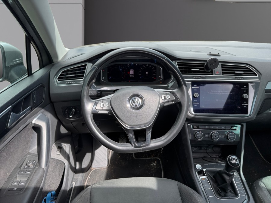 VOLKSWAGEN d'occasion TIGUAN 2.0 TDI 150 R-LINE PH2 de 2020 Mérignac