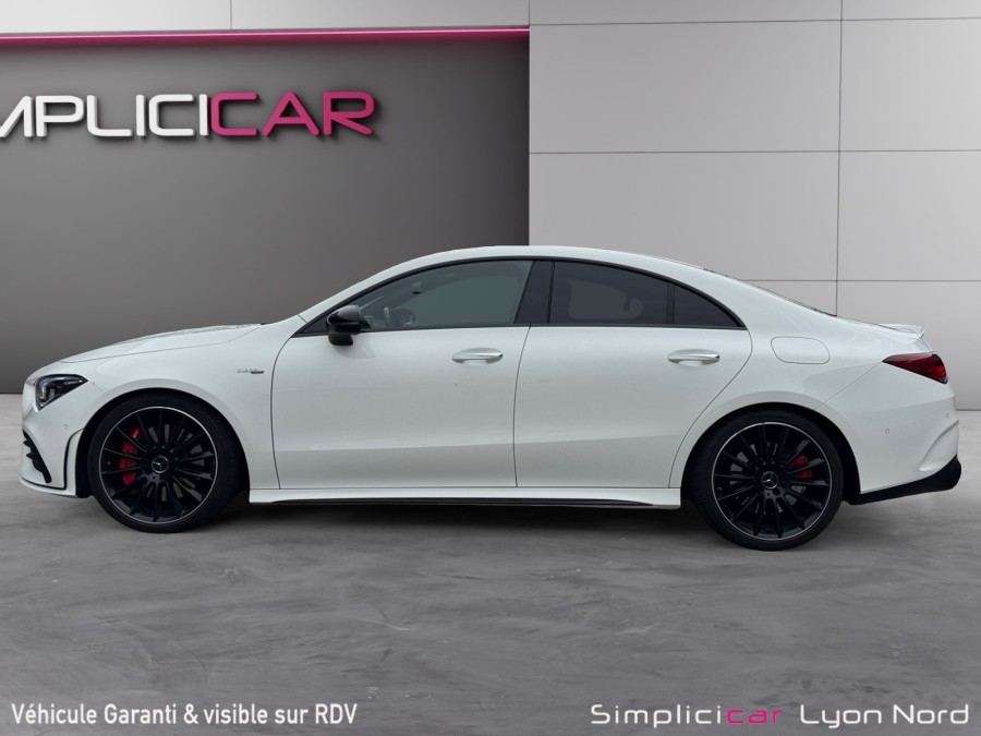 MERCEDES d'occasion CLASSE CLA II AMG CLA 35 4MATIC 7G-DCT de 2021