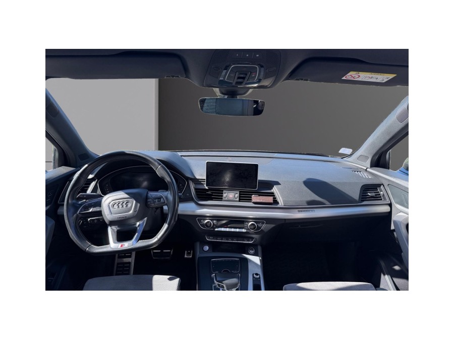 AUDI d'occasion Q5 SQ5 3.0 V6 TFSI 354 QUATTRO TIPTRONIC de 2017 Nice