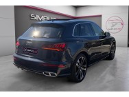 AUDI d'occasion Q5 SQ5 3.0 V6 TFSI 354 QUATTRO TIPTRONIC de 2017 Nice