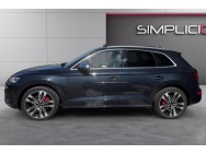 AUDI d'occasion Q5 SQ5 3.0 V6 TFSI 354 QUATTRO TIPTRONIC de 2017 Nice