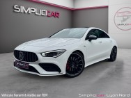 MERCEDES d'occasion CLASSE CLA II AMG CLA 35 4MATIC 7G-DCT de 2021