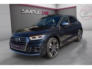 AUDI d'occasion Q5 SQ5 3.0 V6 TFSI 354 QUATTRO TIPTRONIC de 2017 Nice