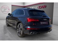 AUDI d'occasion Q5 SQ5 3.0 V6 TFSI 354 QUATTRO TIPTRONIC de 2017 Nice
