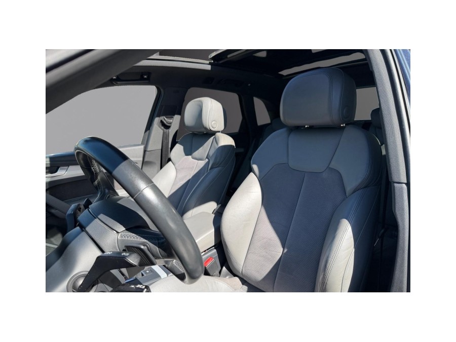 AUDI d'occasion Q5 SQ5 3.0 V6 TFSI 354 QUATTRO TIPTRONIC de 2017 Nice