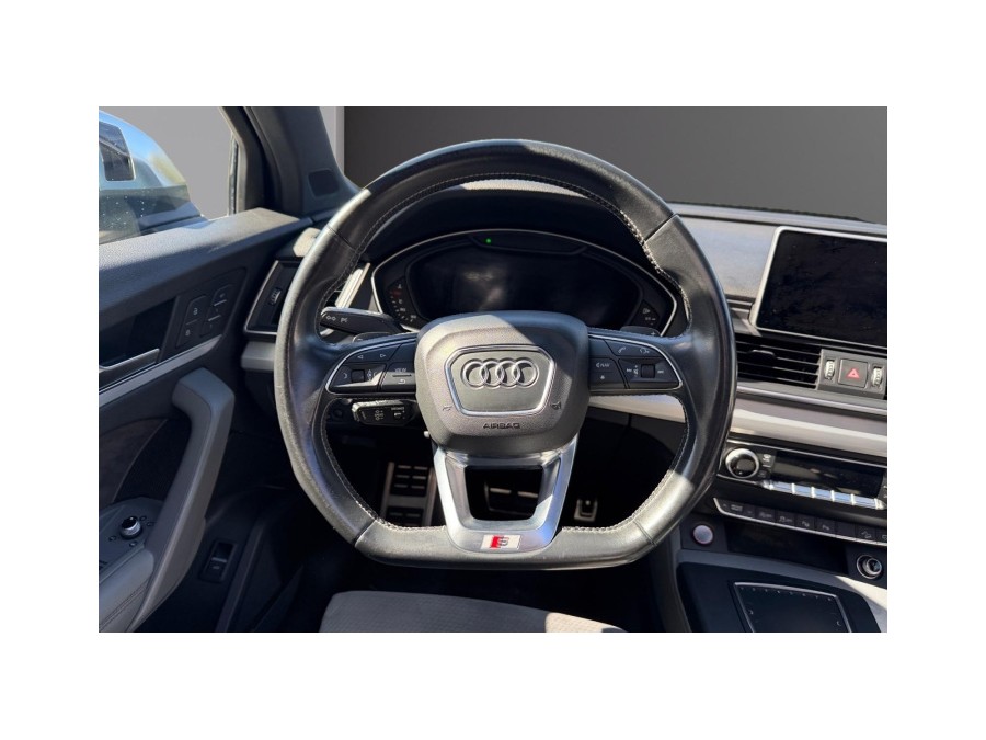 AUDI d'occasion Q5 SQ5 3.0 V6 TFSI 354 QUATTRO TIPTRONIC de 2017 Nice
