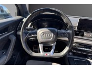 AUDI d'occasion Q5 SQ5 3.0 V6 TFSI 354 QUATTRO TIPTRONIC de 2017 Nice