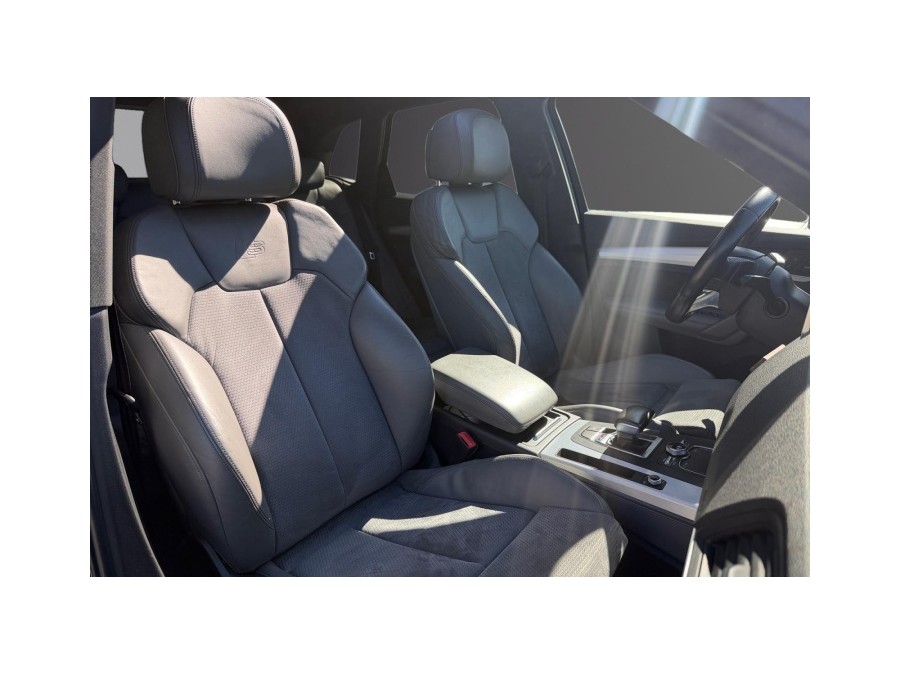 AUDI d'occasion Q5 SQ5 3.0 V6 TFSI 354 QUATTRO TIPTRONIC de 2017 Nice