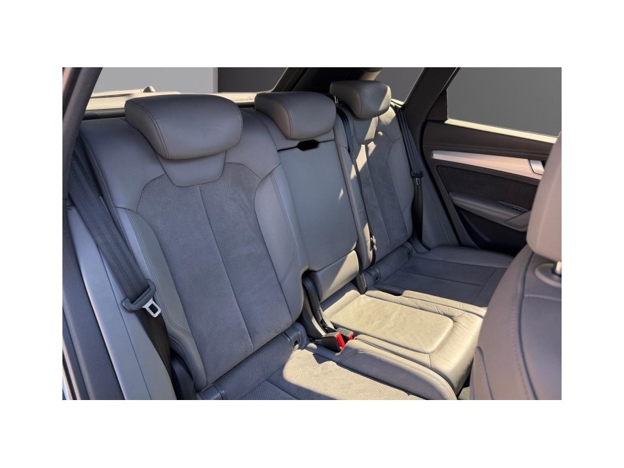 AUDI d'occasion Q5 SQ5 3.0 V6 TFSI 354 QUATTRO TIPTRONIC de 2017 Nice
