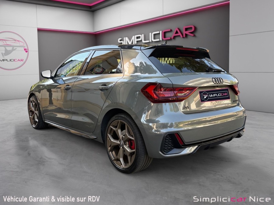 AUDI d'occasion A1 SPORTBACK 30 TFSI 116 ADVANCED S TRONIC AUTO de