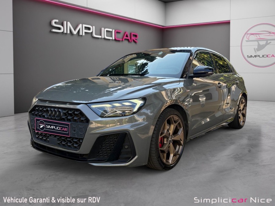 AUDI d'occasion A1 SPORTBACK 30 TFSI 116 ADVANCED S TRONIC AUTO de