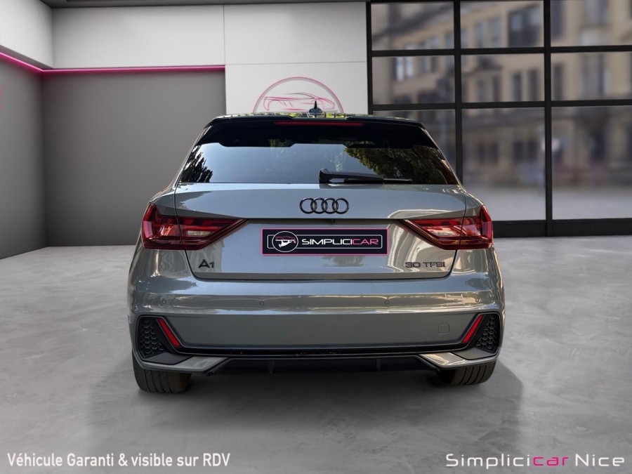 AUDI d'occasion A1 SPORTBACK 30 TFSI 116 ADVANCED S TRONIC AUTO de