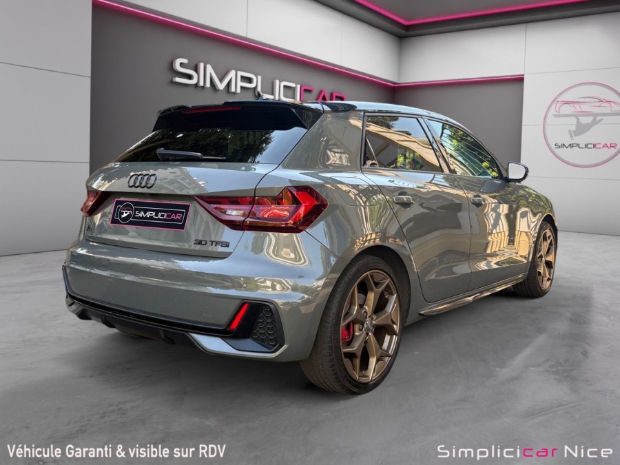 AUDI d'occasion A1 SPORTBACK 30 TFSI 116 ADVANCED S TRONIC AUTO de