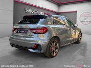 AUDI d'occasion A1 SPORTBACK 30 TFSI 116 ADVANCED S TRONIC AUTO de
