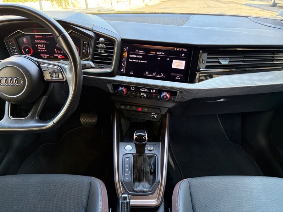 AUDI d'occasion A1 SPORTBACK 30 TFSI 116 ADVANCED S TRONIC AUTO de