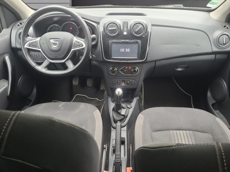 DACIA d'occasion SANDERO 0.9 TCE 90 Advance de 2018 Nord Isère (38)﻿