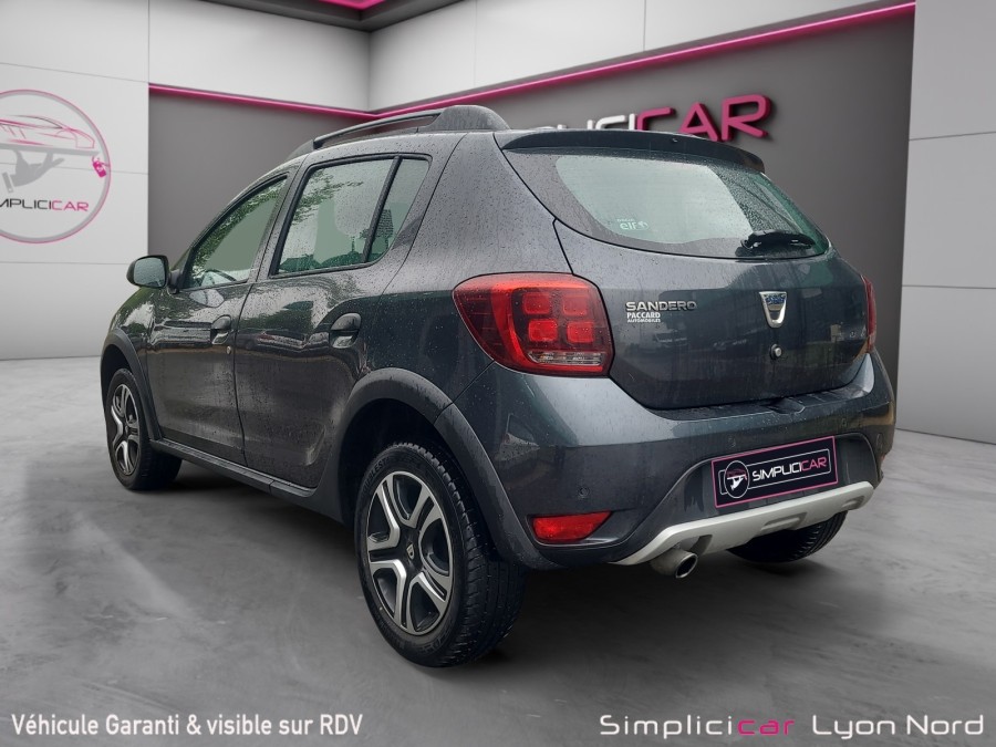 DACIA d'occasion SANDERO 0.9 TCE 90 Advance de 2018 Nord Isère (38)﻿